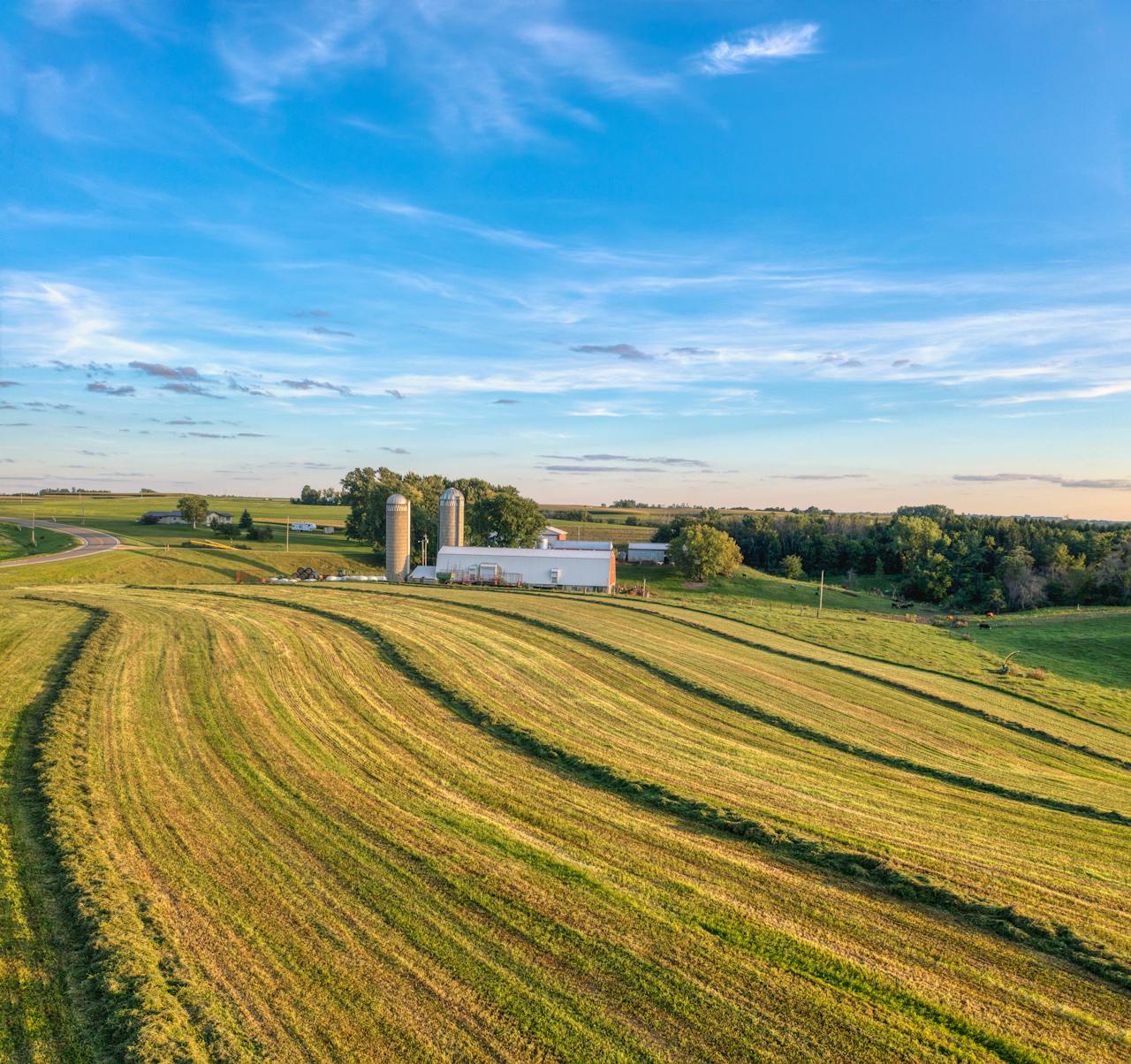 aerial-view-of-scenic-farm-landscape-in-minnesota-34216032
